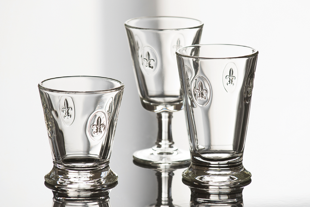 Glasserie - La Rochere Lilie